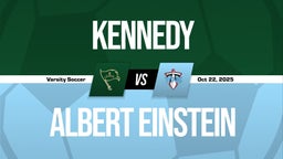 10/22 Highlights vs Kennedy