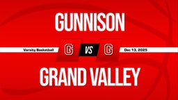 12/13 Highlights vs Gunnison
