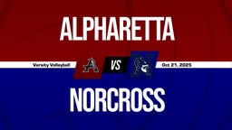 10/21 Highlights vs Alpharetta