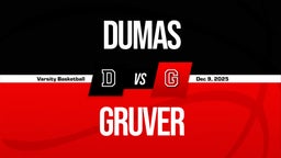 12/9 Highlights vs Dumas