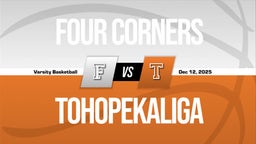 12/12 Highlights vs Four Corners