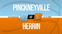 01/13 Highlights vs Pinckneyville