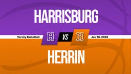 01/16 Highlights vs Harrisburg