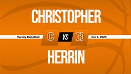 12/6 Highlights vs Christopher
