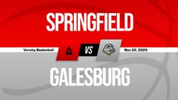 11/22 Highlights vs Springfield