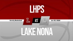 01/21 Highlights @ Lake Nona