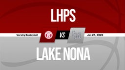 01/21 Highlights @ Lake Nona