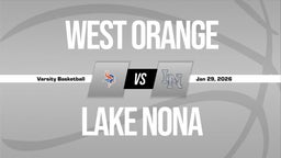 01/29 Highlights @ Lake Nona