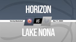 11/17 Highlights vs Horizon