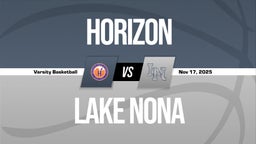 11/17 Highlights @ Lake Nona