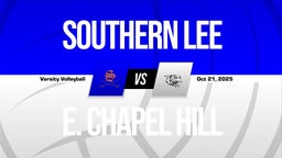 10/21 Highlights @ E. Chapel Hill