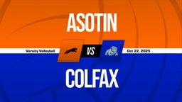 10/22 Highlights vs Asotin