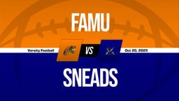 10/20 Highlights vs FAMU