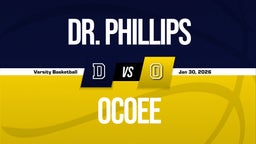 01/30 Highlights vs Dr. Phillips