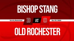 12/23 Highlights vs Bishop Stang