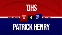12/15 Highlights vs TJHS