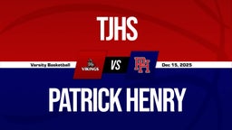12/15 Highlights @ Patrick Henry