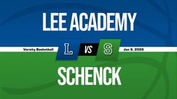 01/6 Highlights vs Lee Academy