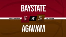 12/8 Highlights vs Baystate