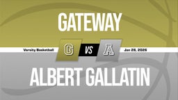 01/27 Highlights vs Gateway