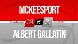 12/19 Highlights vs McKeesport