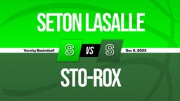 12/5 Highlights vs Seton LaSalle
