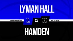 01/2 Highlights @ Hamden