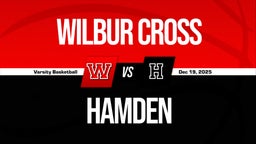 12/19 Highlights vs Wilbur Cross