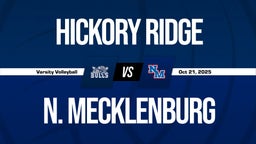 10/21 Highlights vs Hickory Ridge