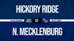 10/21 Highlights @ N. Mecklenburg