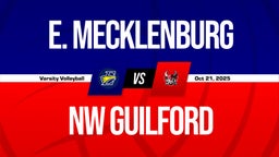 10/21 Highlights vs E. Mecklenburg