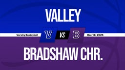 12/15 Highlights vs Valley