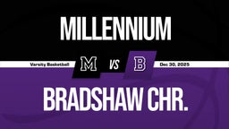 12/29 Highlights vs Millennium