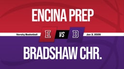 01/2 Highlights vs Encina Prep