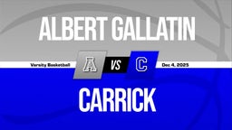 12/3 Highlights @ Carrick