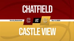 12/3 Highlights vs Chatfield