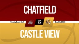 12/3 Highlights vs Chatfield