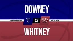 01/2 Highlights vs Downey
