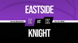 01/14 Highlights vs Eastside