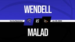 01/29 Highlights vs Wendell