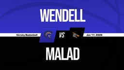 01/17 Highlights vs Wendell