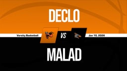01/10 Highlights vs Declo