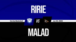01/3 Highlights vs Ririe