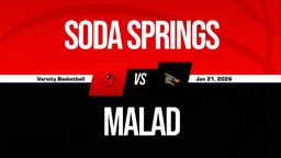 01/21 Highlights vs Soda Springs