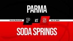 12/6 Highlights vs Parma