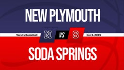 12/5 Highlights vs New Plymouth