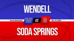 12/11 Highlights vs Wendell