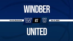 12/5 Highlights vs Windber