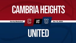 12/11 Highlights vs Cambria Heights