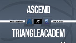 11/18 Highlights vs Ascend